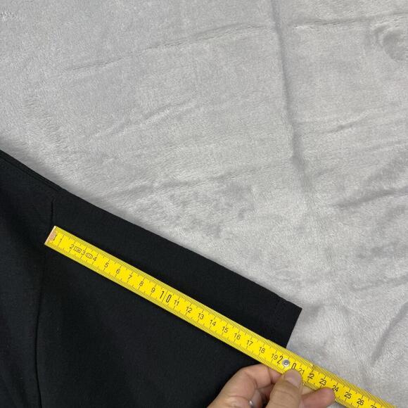 Vintage 2004 Wicked Jester Graphic T-Shirt L Black Skull Gothic Quote Tee Delta - Picture 10 of 10